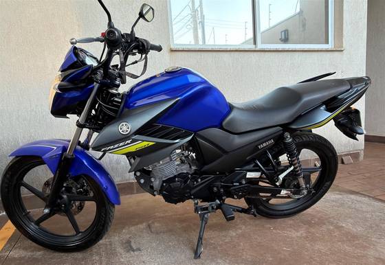 YAMAHA FAZER 150 UBS YAMAHA FAZER 150 UBS